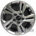 Replica Hyundai HY141 7x17 5x114.3 ET52 DIA67.1 GMF№2